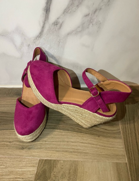 Sandalia Buganvilla talla 40