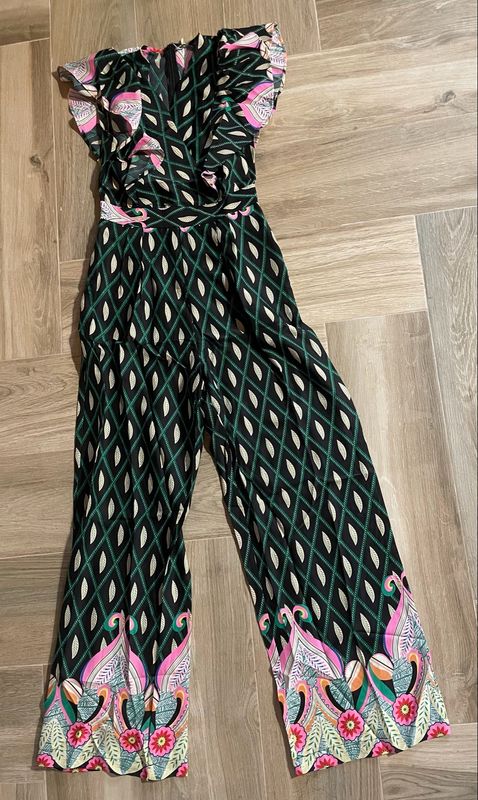 Mono estampado talla L
