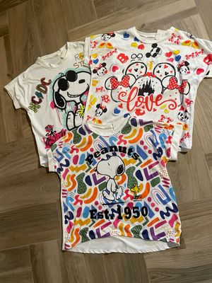 Camisas , camisetas , blusas y  tops