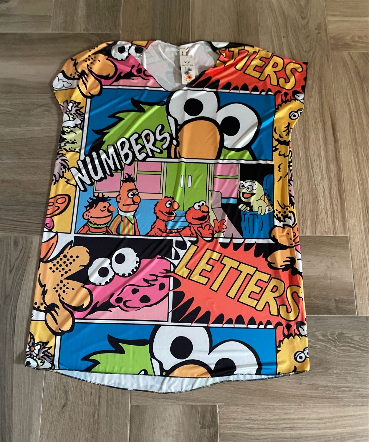 Vestido talla única
