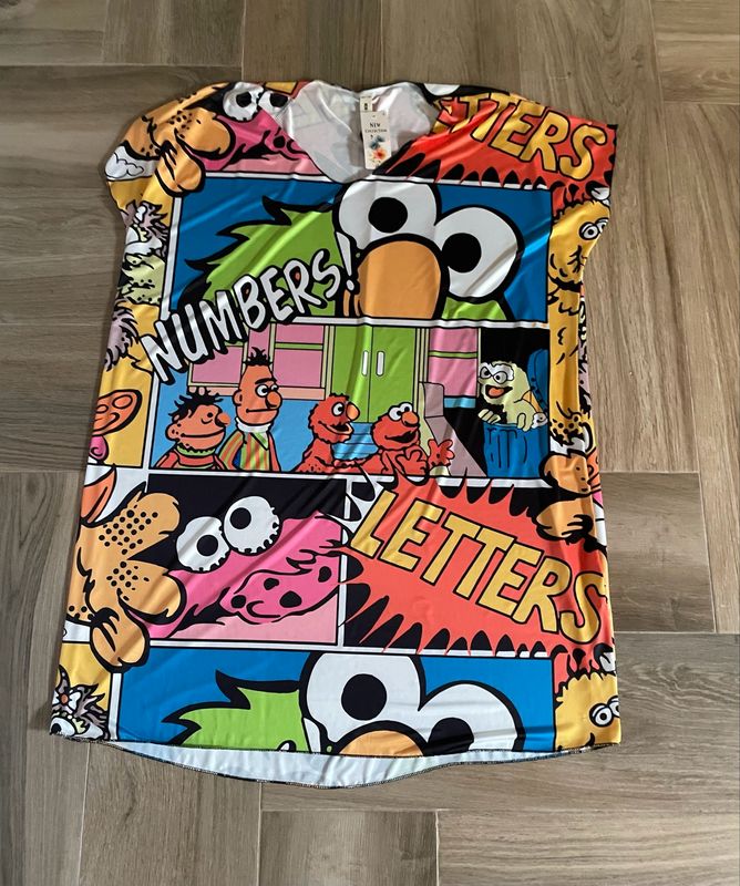 Vestido talla única