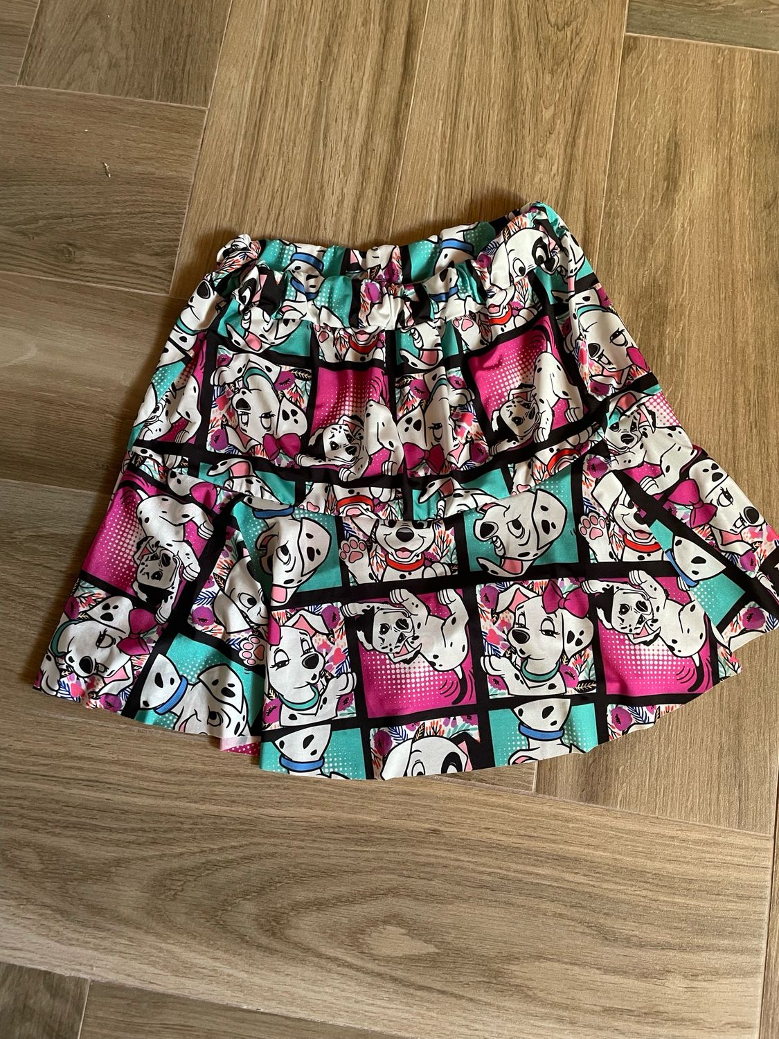 Falda/pantalón talla única