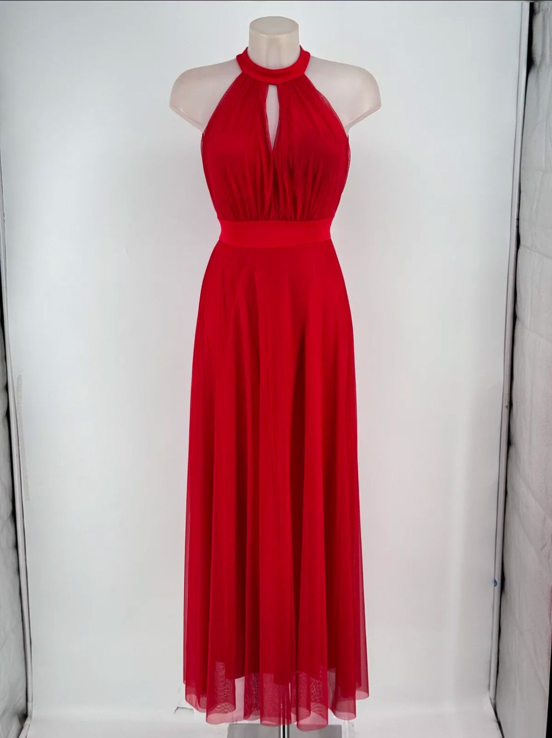 Vestido rojo