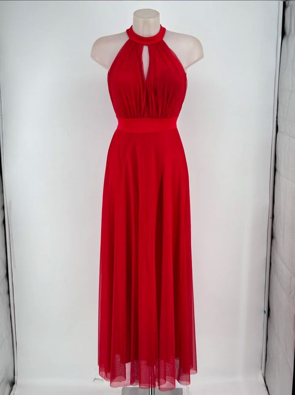 Vestido rojo Vestido rojo