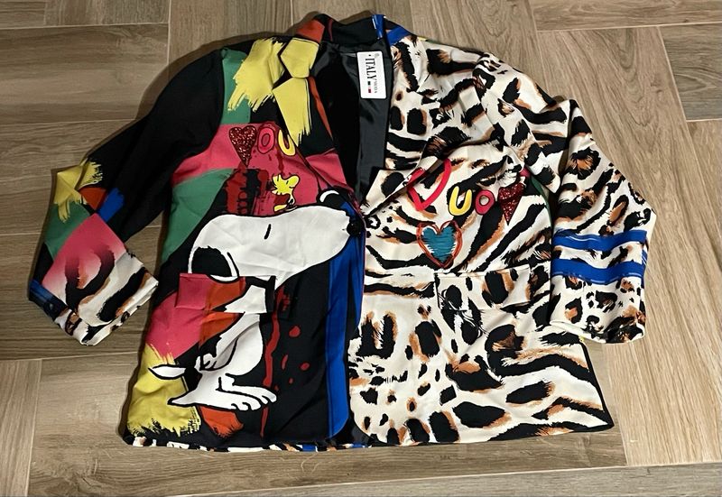 Americana talla única Americana talla única