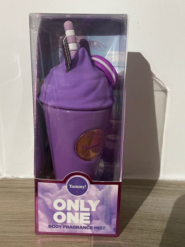 Body fragante mist