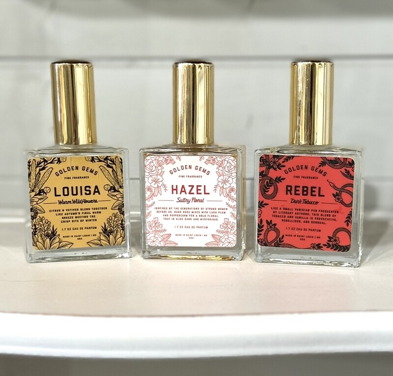 Eau De Parfum