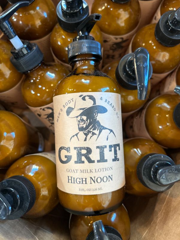 GRIT Lotion
