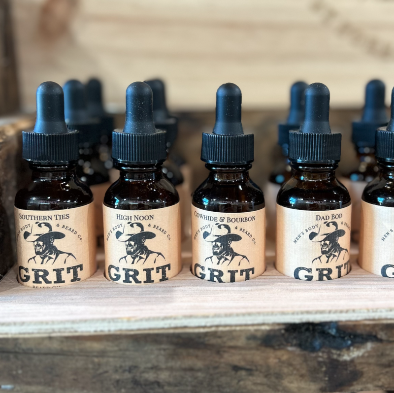 GRIT Oil