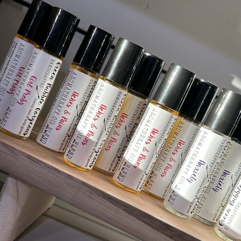 Aromatherapy Rollers