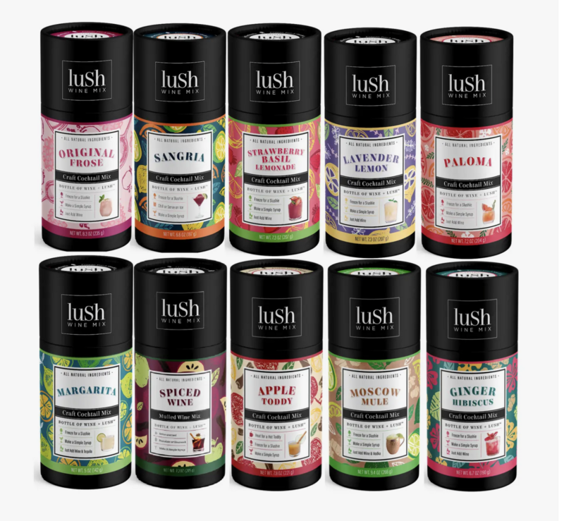 Lush Wine Mix