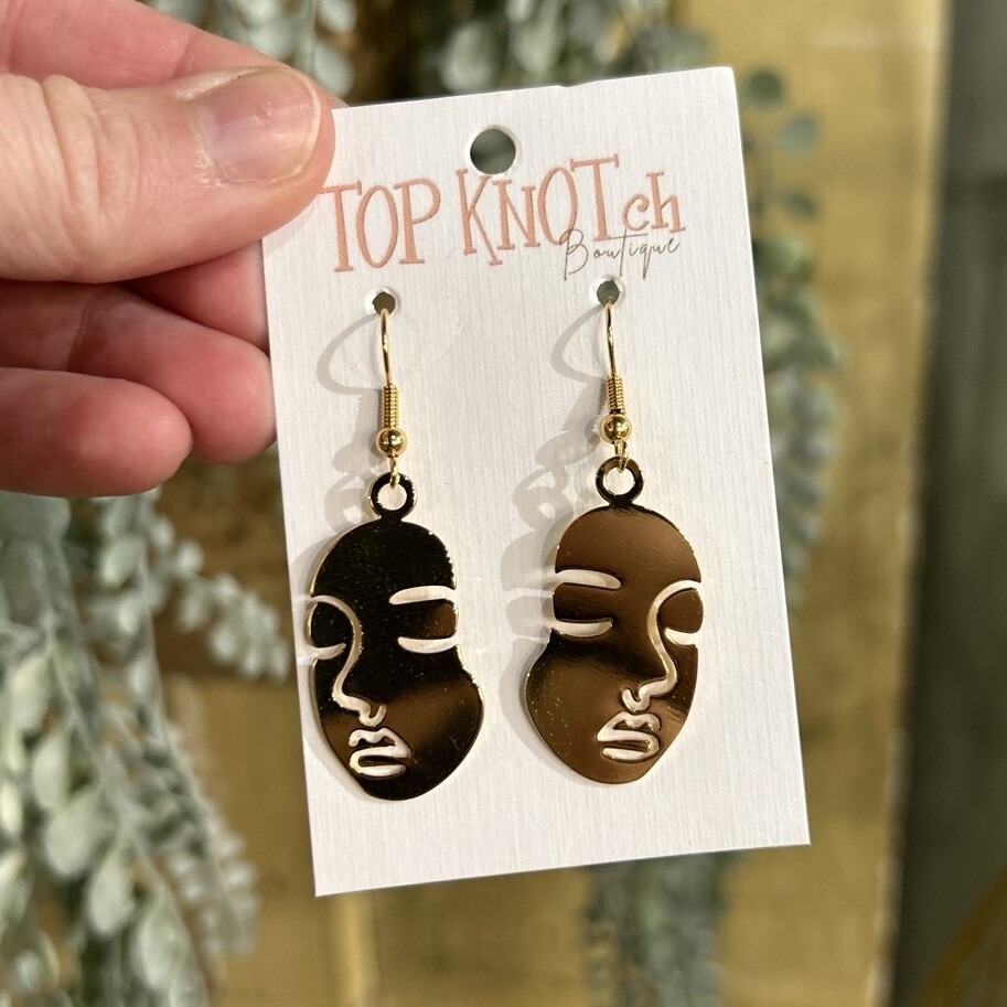 Face Earring