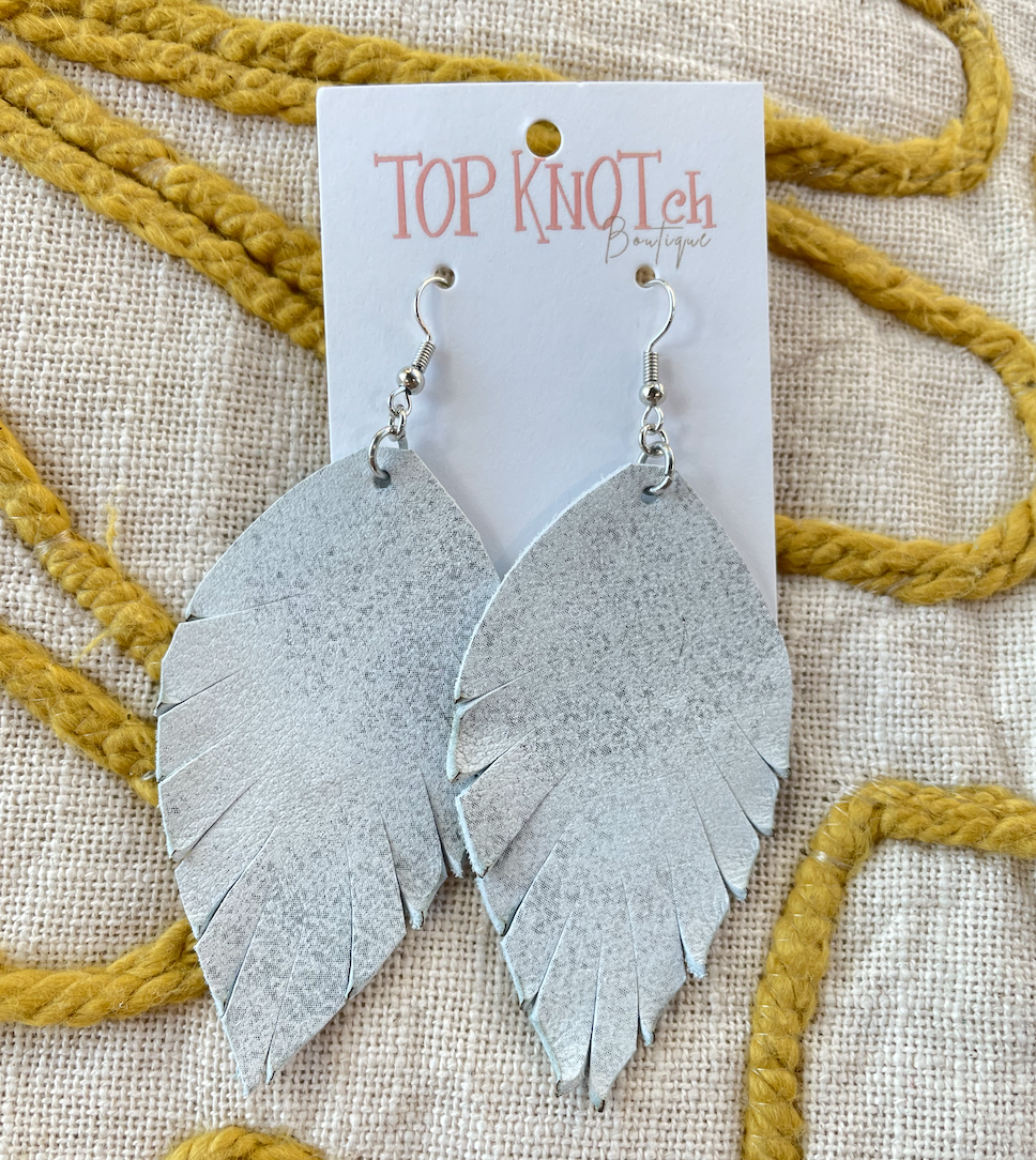Frosty Feathers
