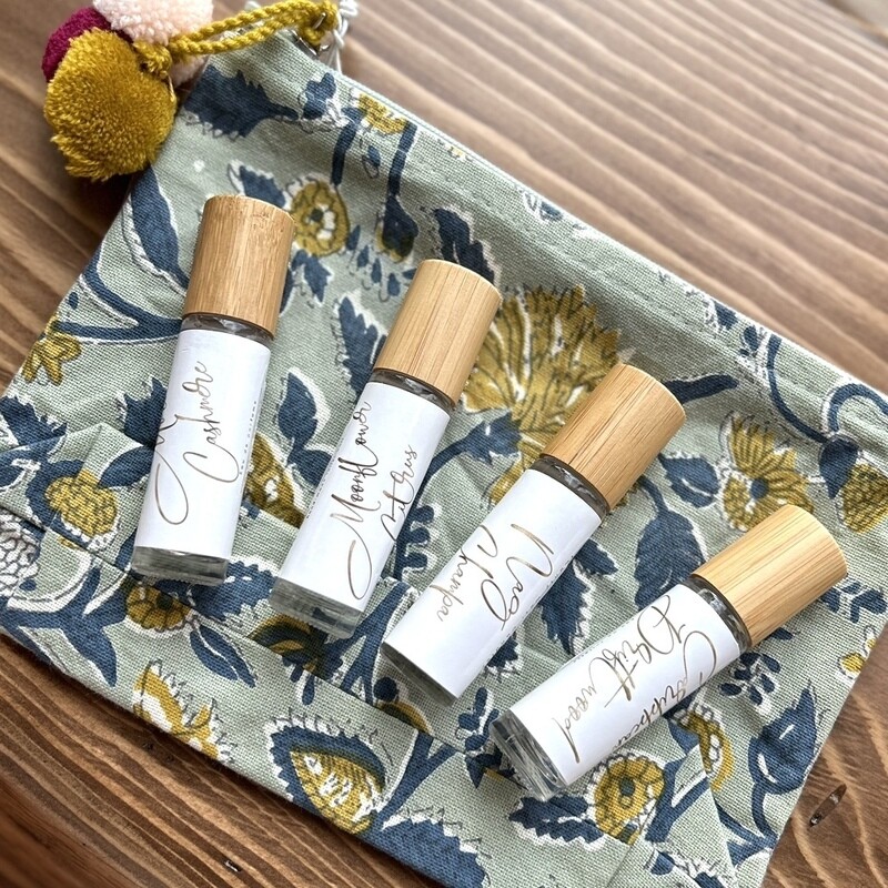 20 West Perfume Roller