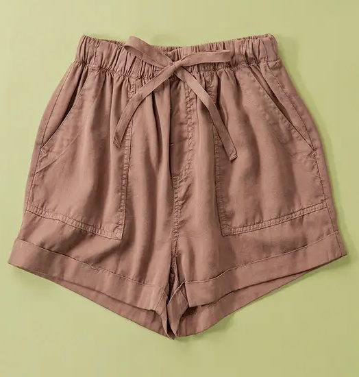 Cocoa Shorts