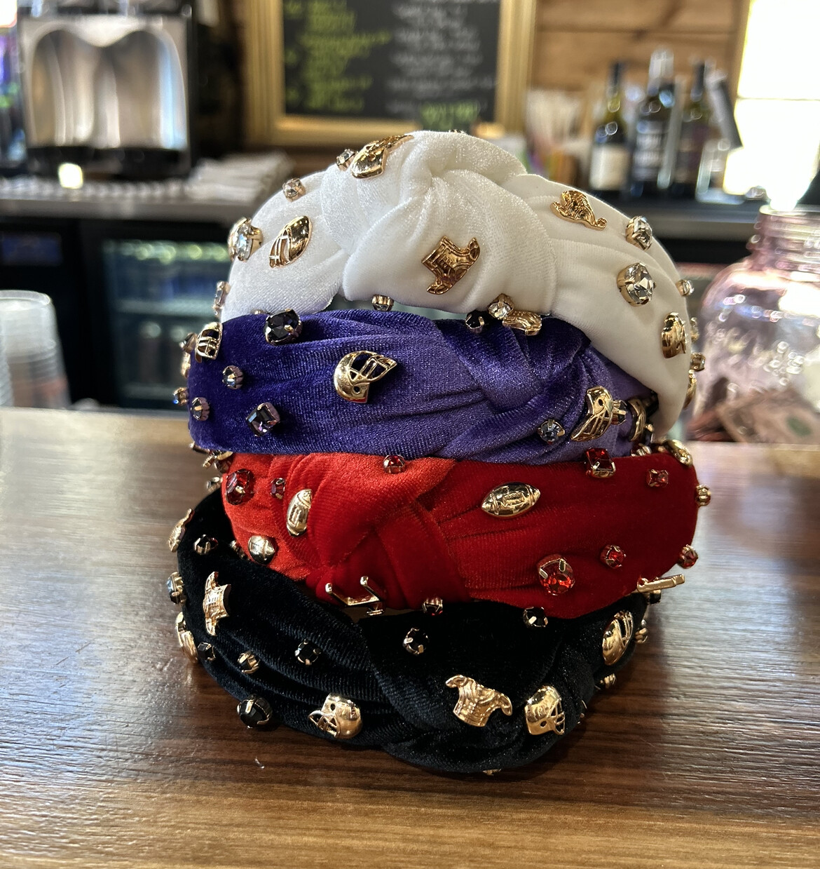 Football Headbands