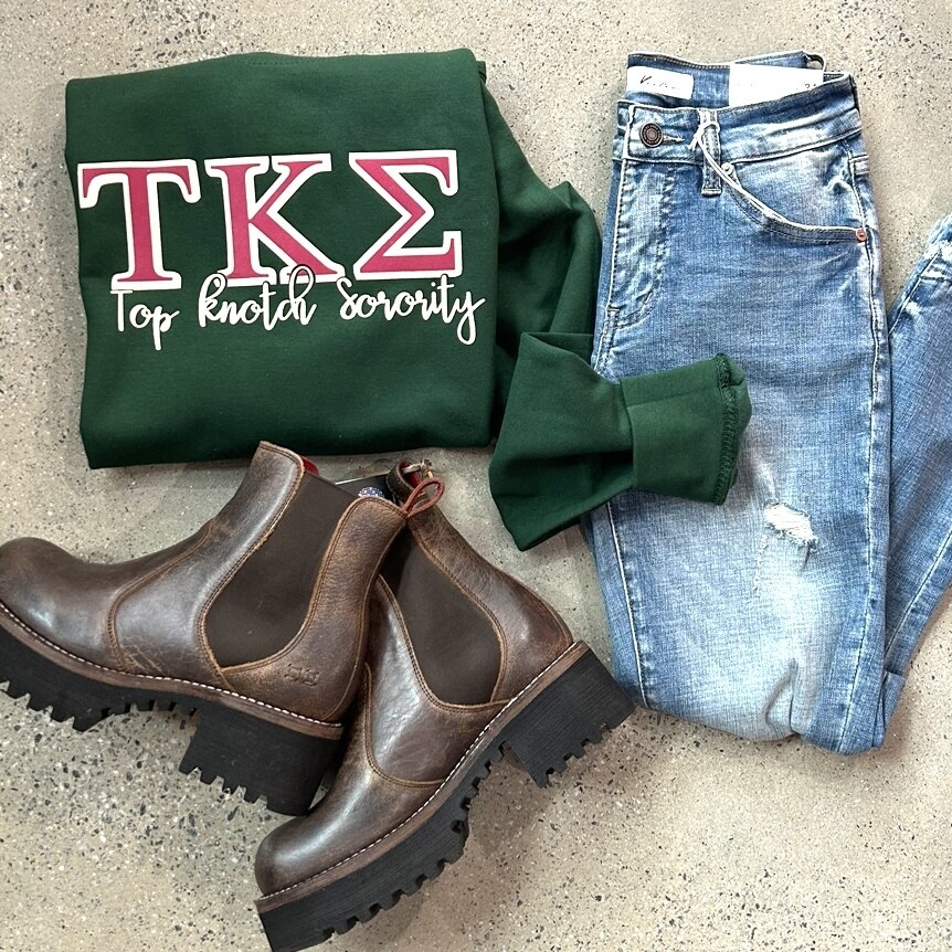 TK Sorority Sweatshirt