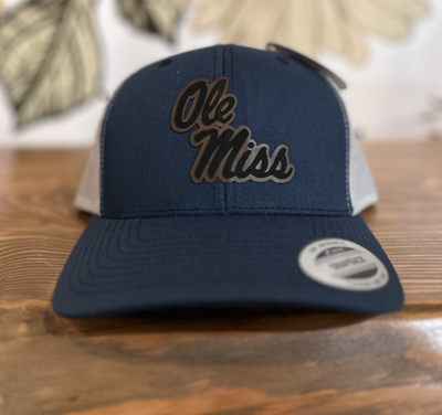 Ole Miss Hat