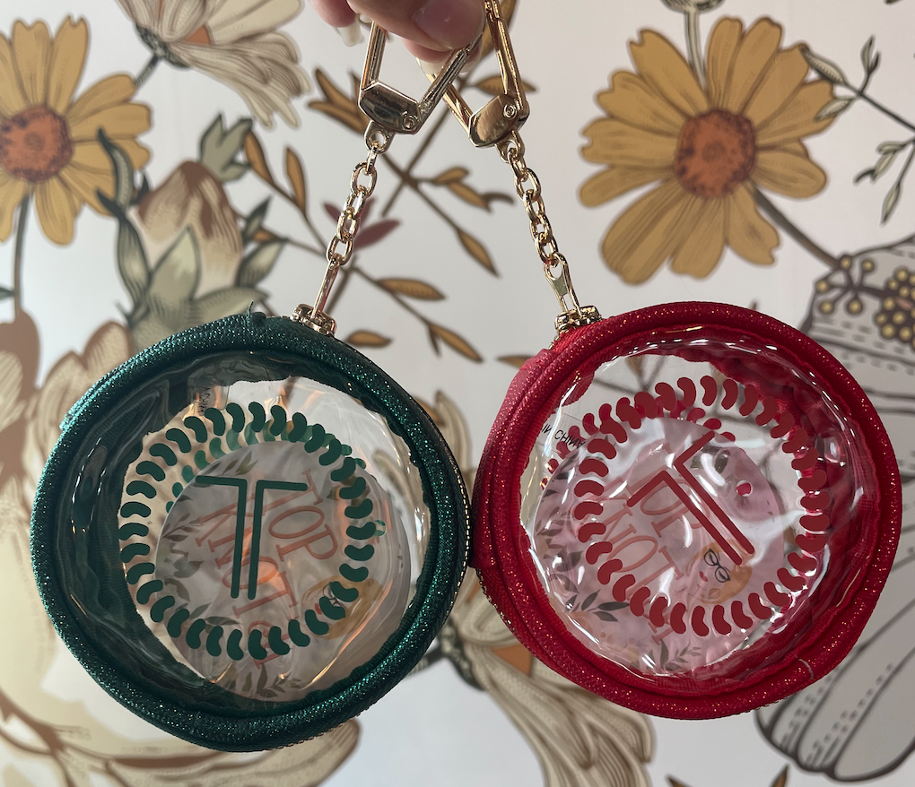 Glitter Teletote