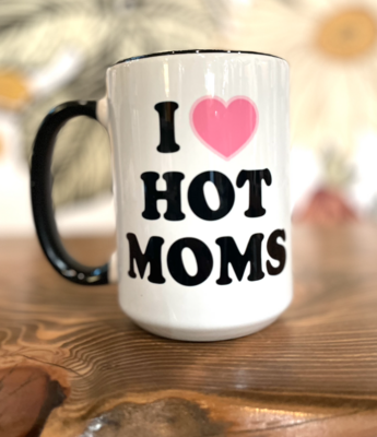 Hot Moms Mug