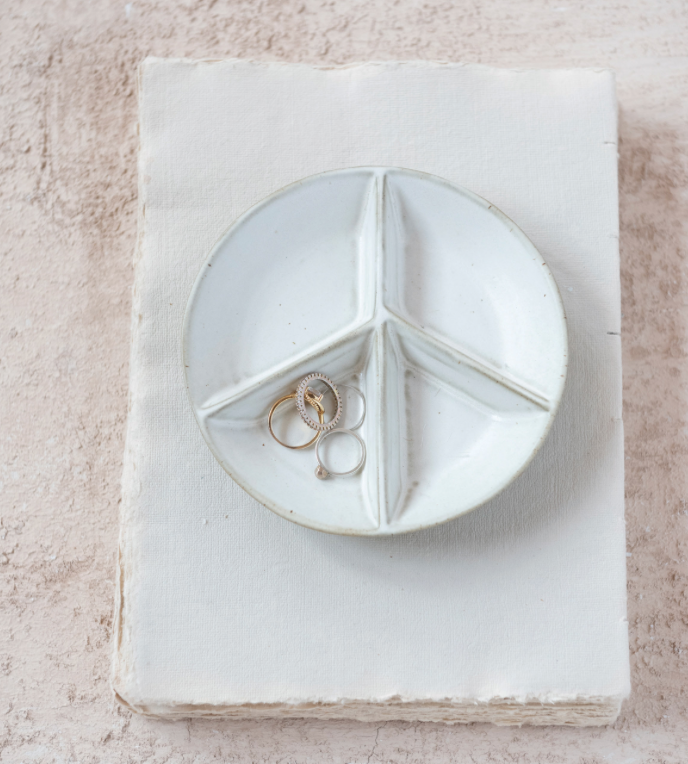 Peace Plate