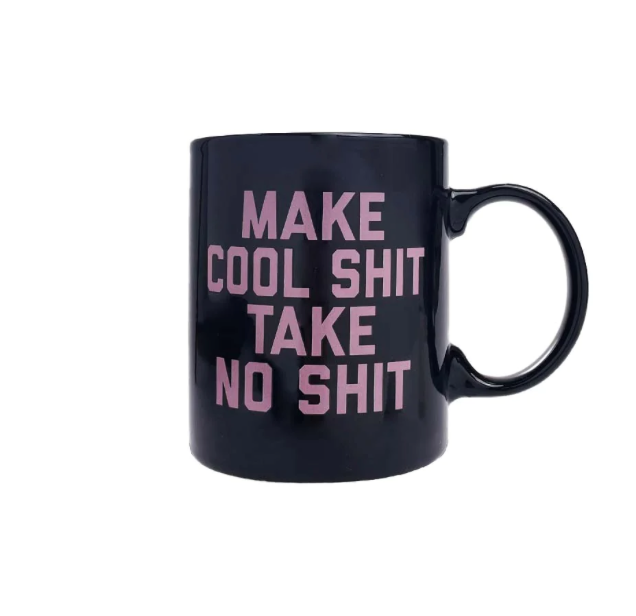 Make Cool Shit Mug
