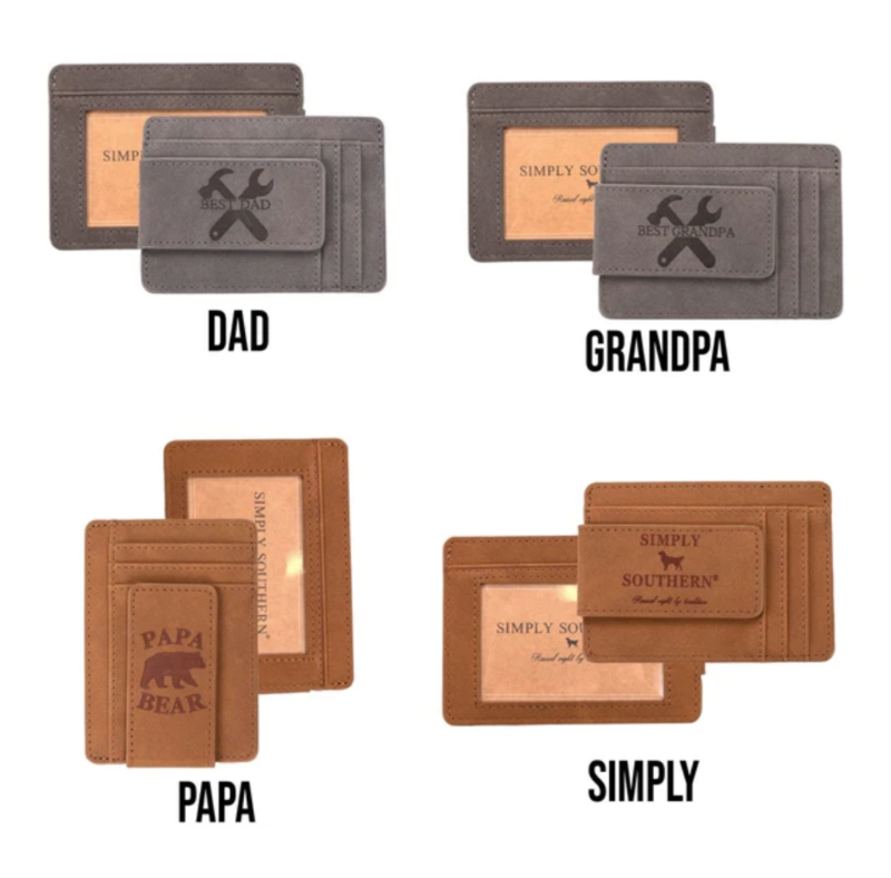 Leather Mens Wallet