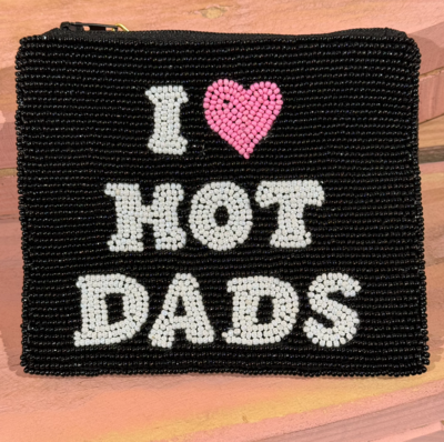 Hot Dads Seed Bead