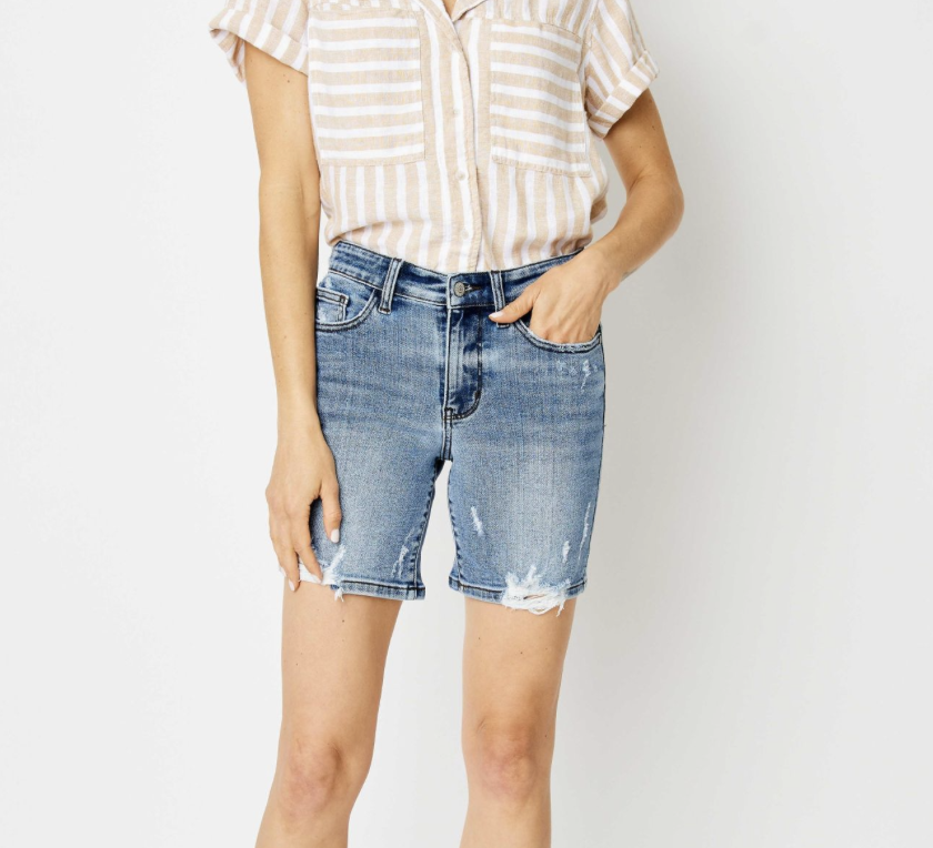 JB Bermuda Shorts