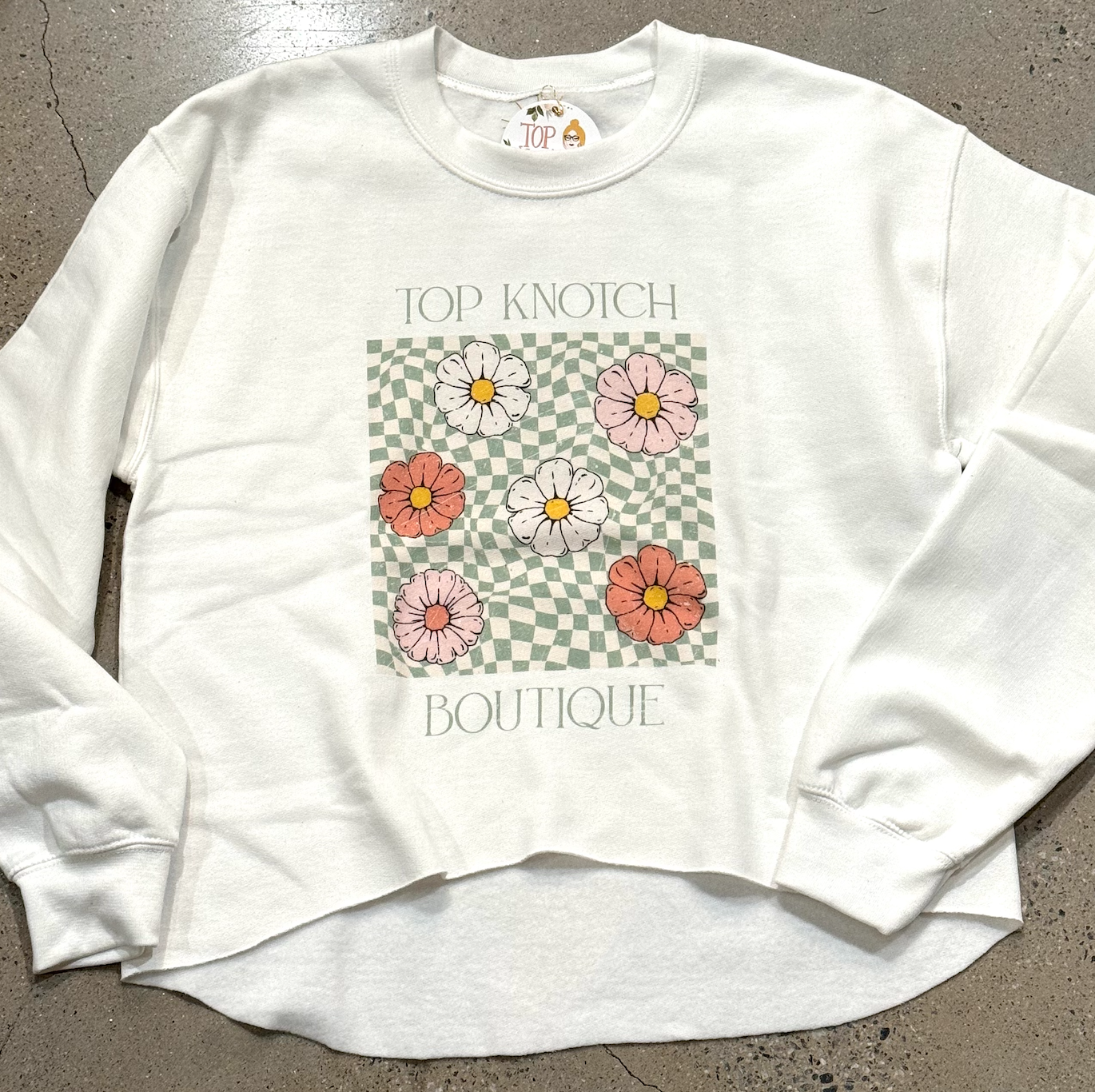 TK Flower Power