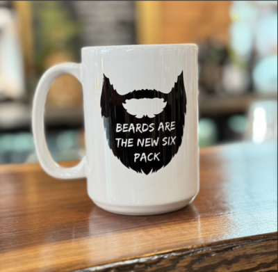 Beard Mug