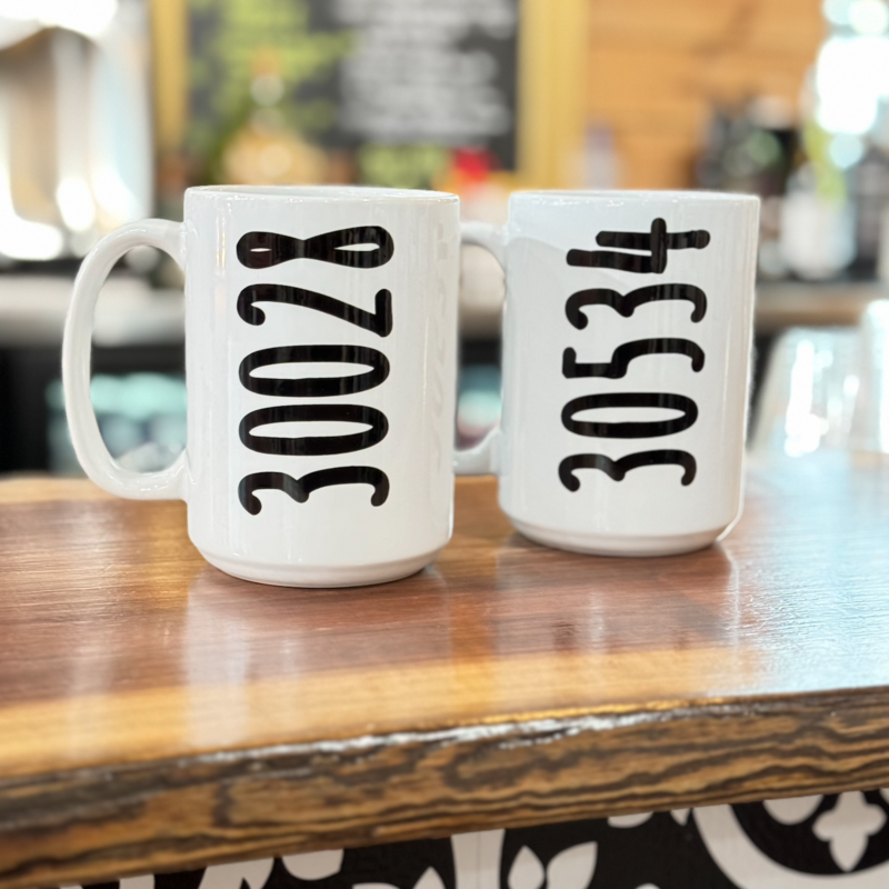 American Mug