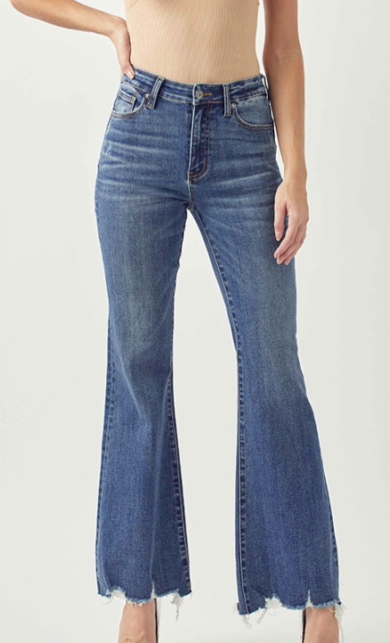 Risen Raw Flares