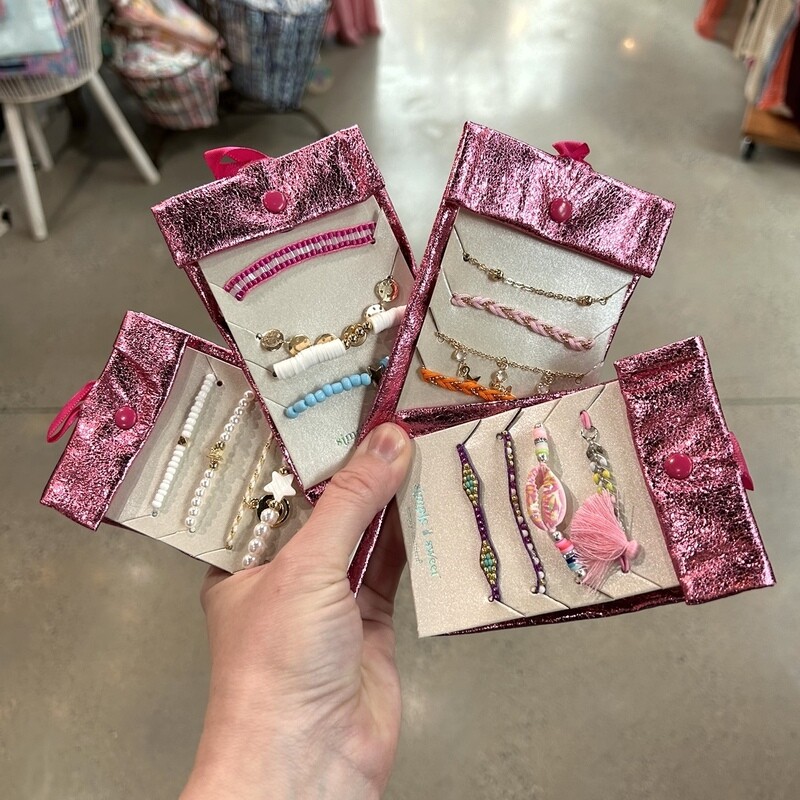 Kids Bracelet Set