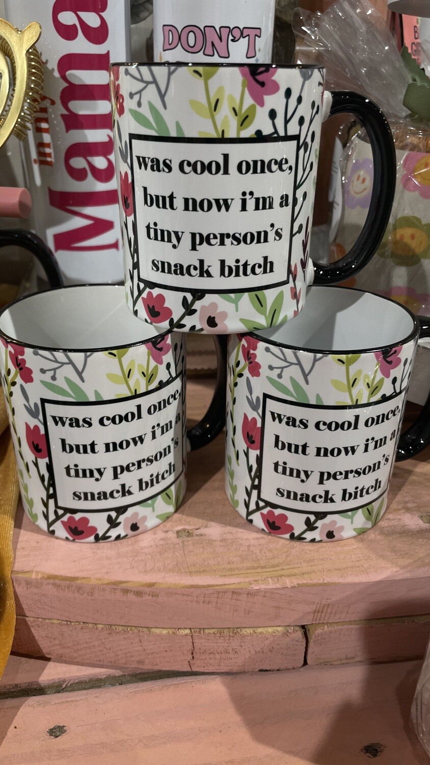 Snack Bitch Mug