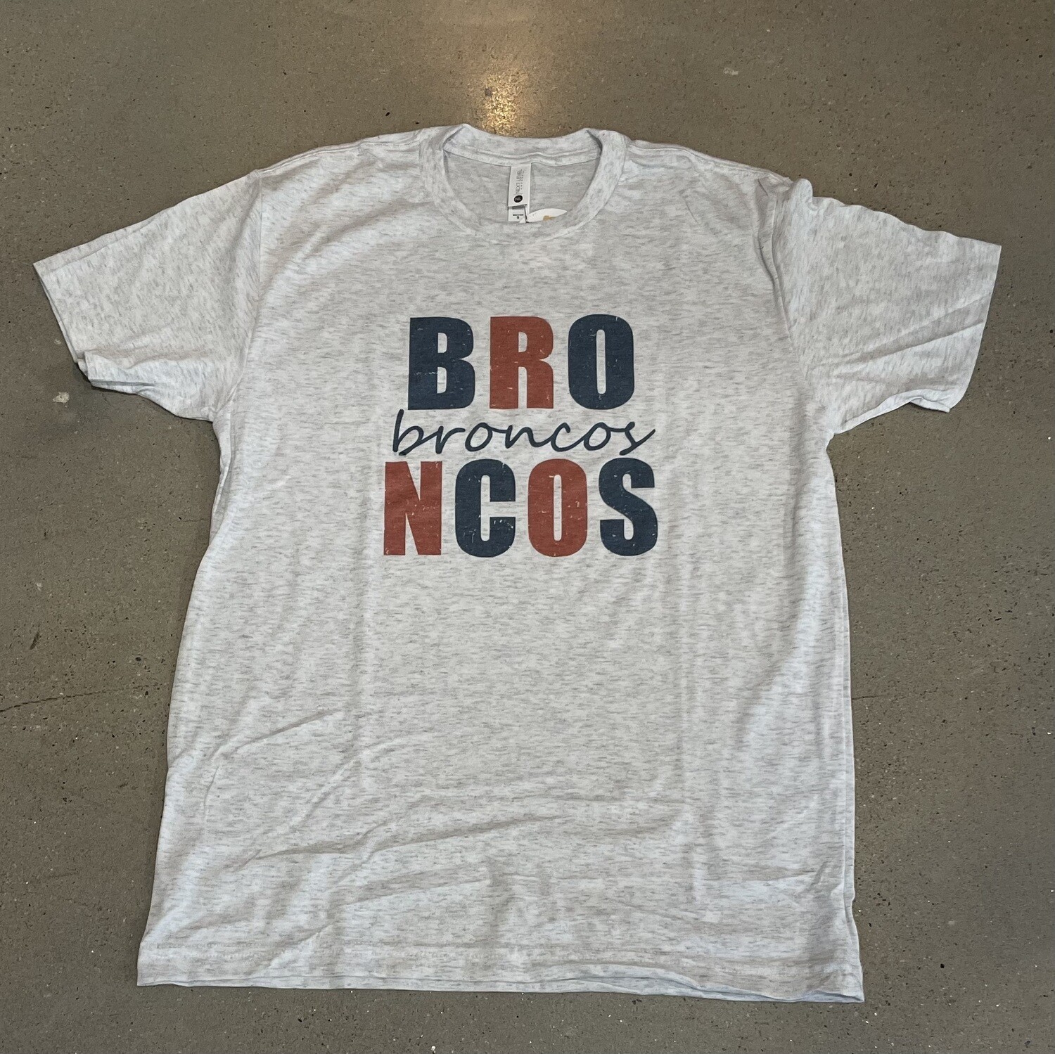 Broncos Tee