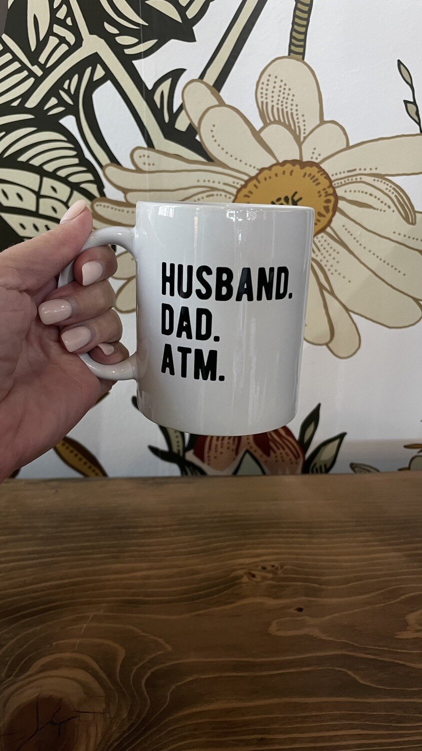 ATM Mug