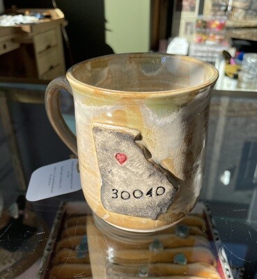 30040 Handmade Mug
