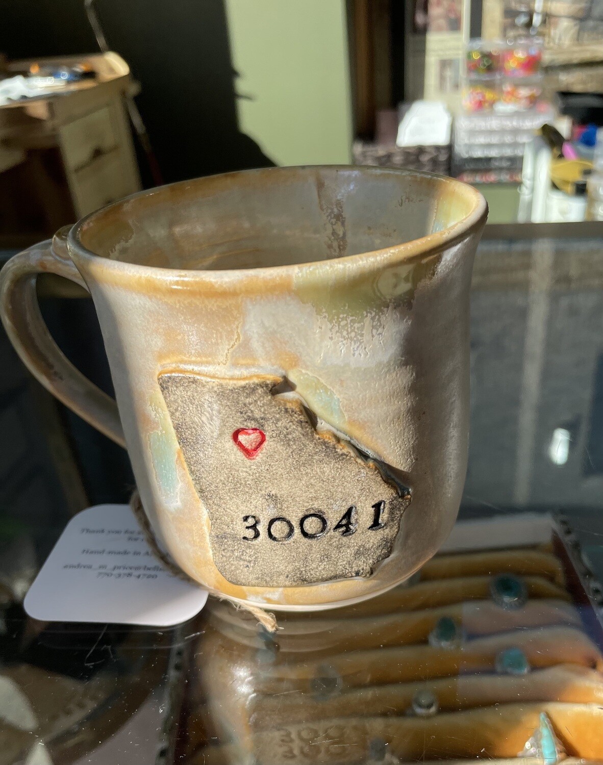 30041 Handmade Mug