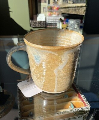 Handmade Drip Mug