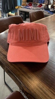 MIMI Hat Coral