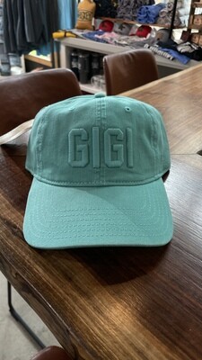 GIGI Hat Seafoam