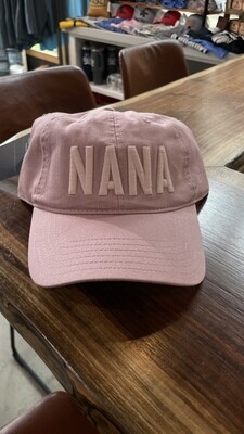 NANA Hat Rose