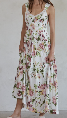 Floral Love Dress