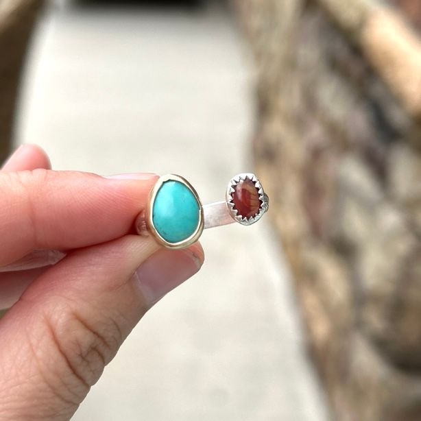 McCall Ring sz. 10.25