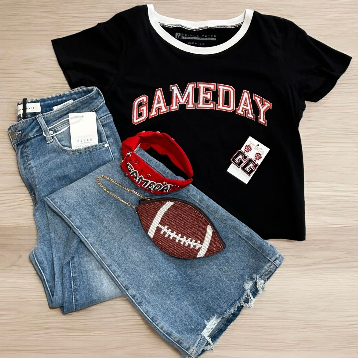 GA Gameday Tee