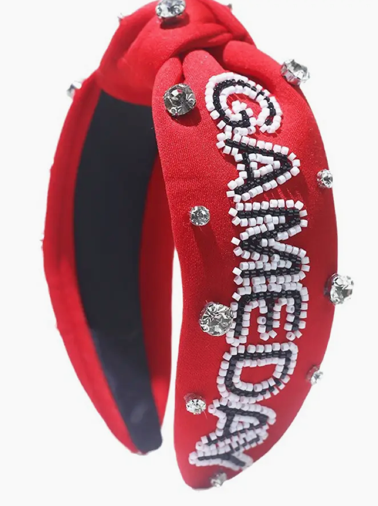 Gameday Bead Headband