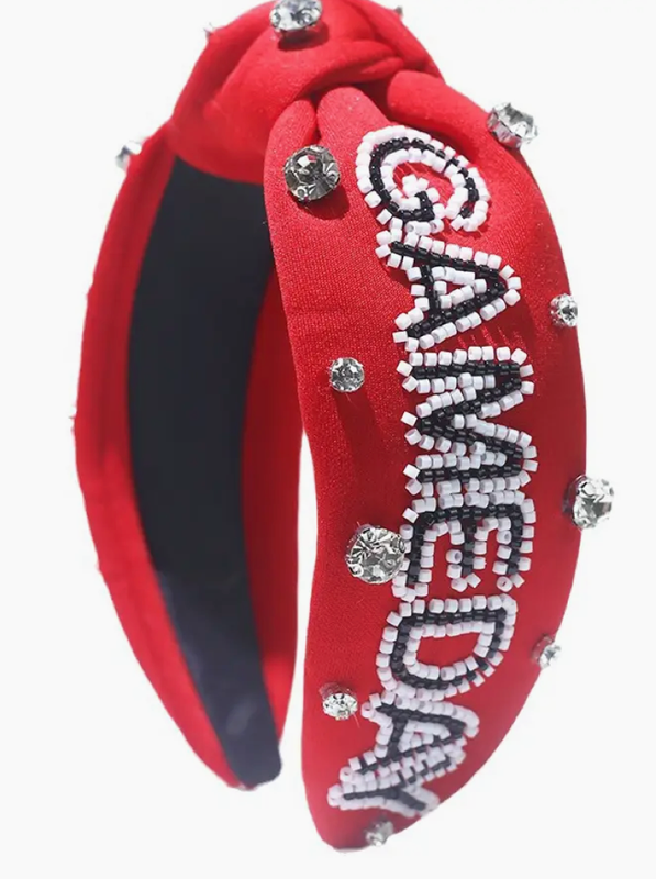 Gameday Bead Headband