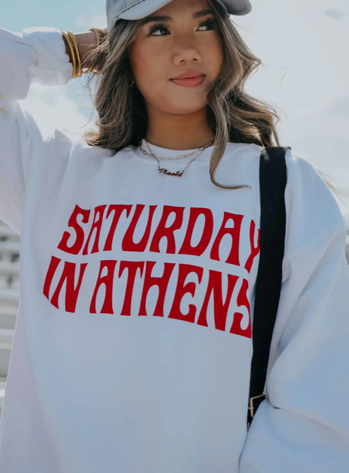 Saturday Athens SS