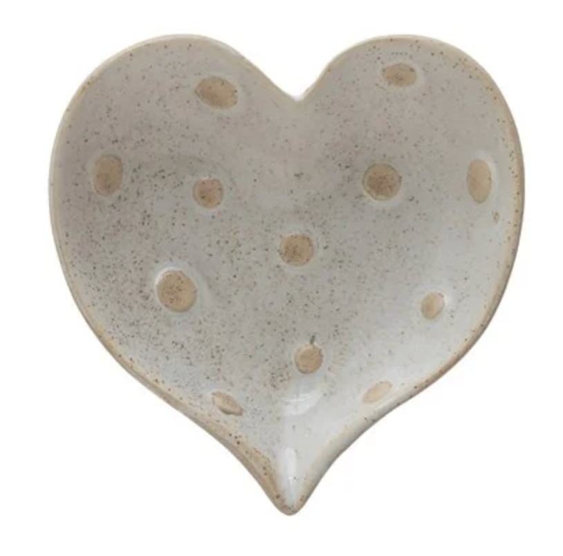 Heart Trinket Dish
